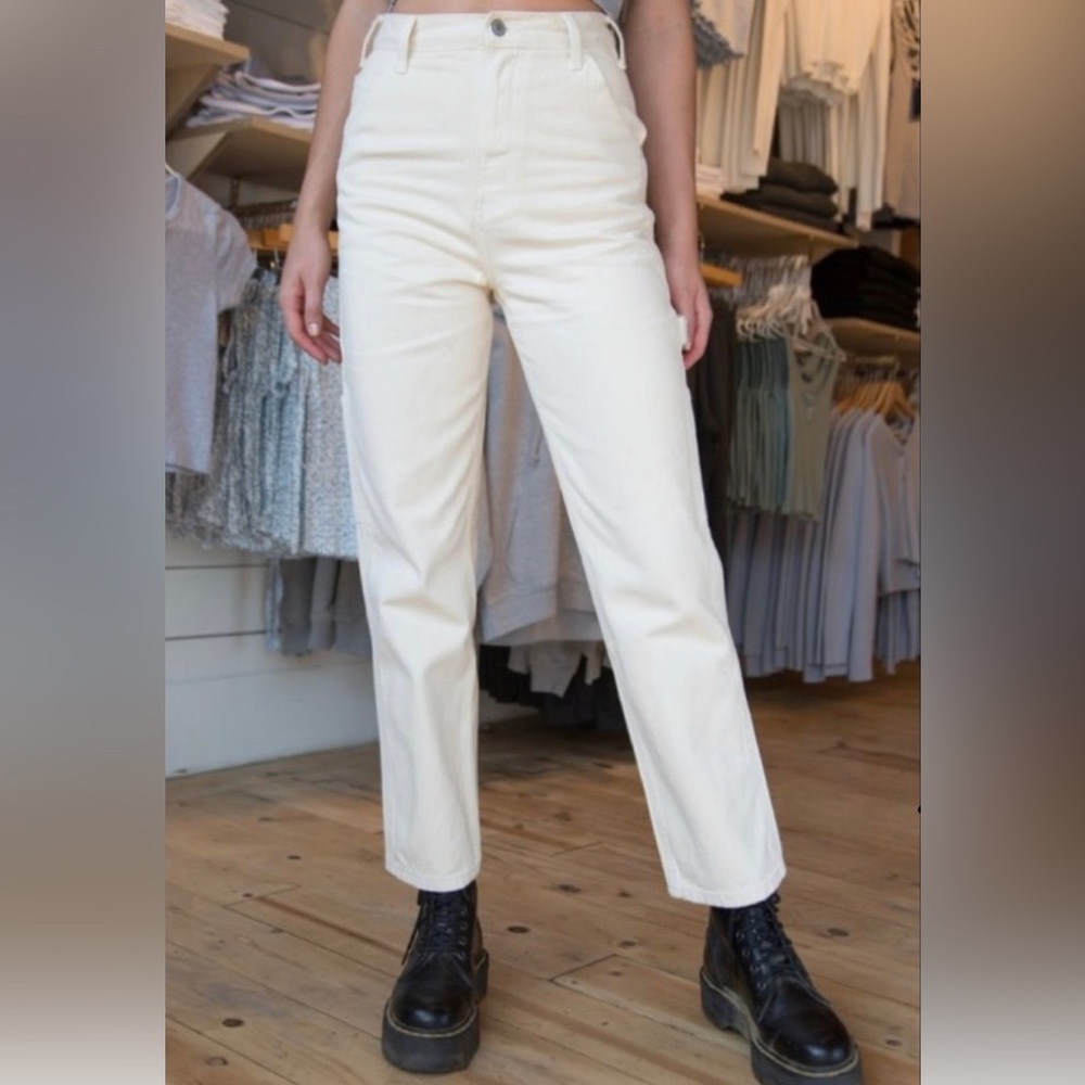 Brandy Melville Arianna painter pants